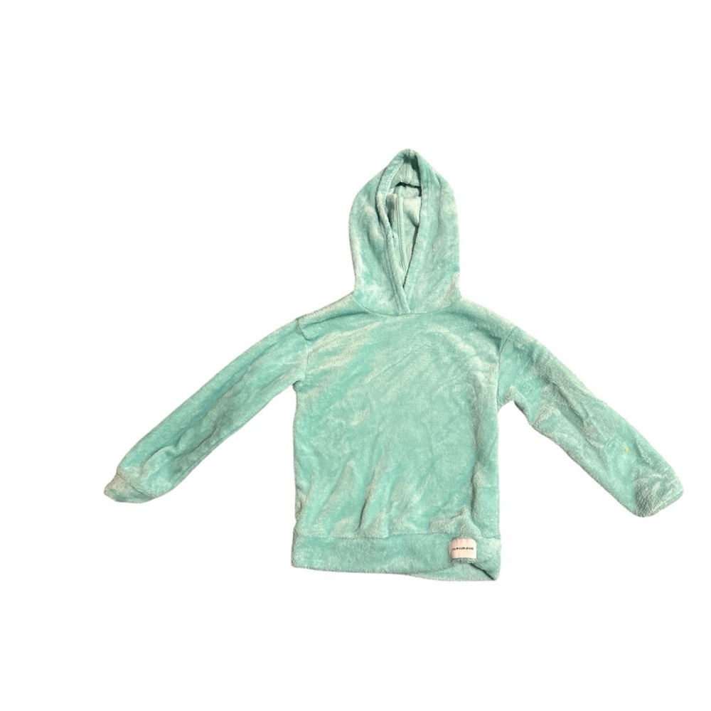 Used CK green sweater for girl size M (10/12)